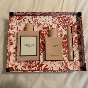 Gucci Bloom Set NWT